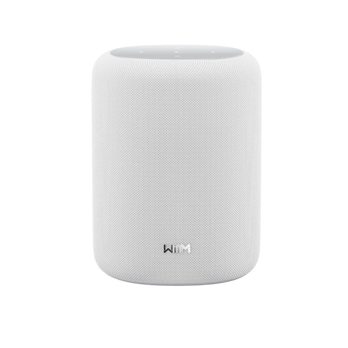 WiiM Sound | Streaming Speaker - 1.8" Touchscreen - Wireless - White | 01 | Sonxplus Thetford Mines