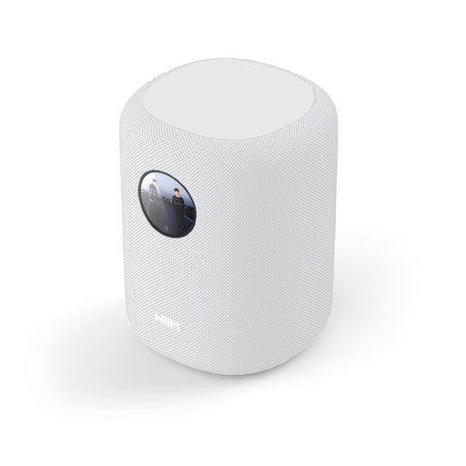 WiiM Sound | Streaming Speaker - 1.8" Touchscreen - Wireless - White | 02 | Sonxplus Thetford Mines