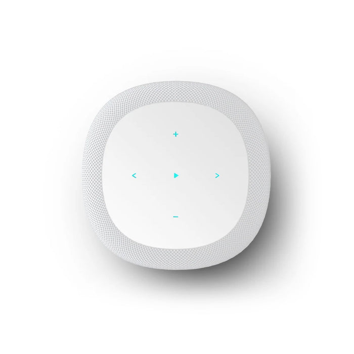 WiiM Sound | Streaming Speaker - 1.8" Touchscreen - Wireless - White | 03 | Sonxplus Thetford Mines
