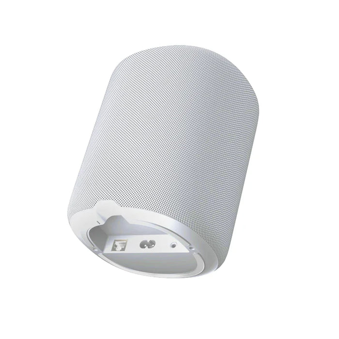 WiiM Sound | Streaming Speaker - 1.8" Touchscreen - Wireless - White | 04 | Sonxplus Thetford Mines