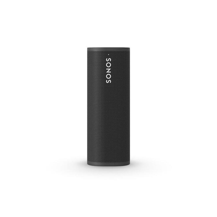 Sonos Roam | Haut-parleur portatif - Bluetooth - Wi-Fi - Étanche - Couplage Stéréo - Noir-SONXPLUS Thetford Mines