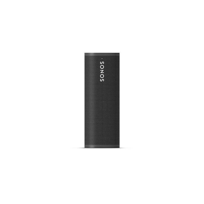 Sonos Roam | Haut-parleur portatif - Bluetooth - Wi-Fi - Étanche - Couplage Stéréo - Noir-SONXPLUS Thetford Mines