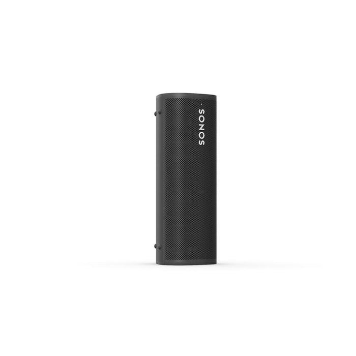 Sonos Roam | Haut-parleur portatif - Bluetooth - Wi-Fi - Étanche - Couplage Stéréo - Noir-SONXPLUS Thetford Mines