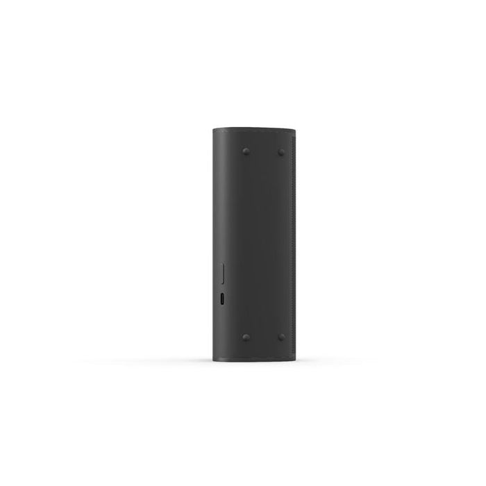 Sonos Roam | Haut-parleur portatif - Bluetooth - Wi-Fi - Étanche - Couplage Stéréo - Noir-SONXPLUS Thetford Mines