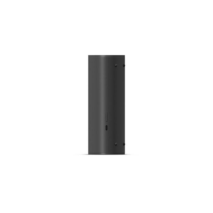 Sonos Roam | Haut-parleur portatif - Bluetooth - Wi-Fi - Étanche - Couplage Stéréo - Noir-SONXPLUS Thetford Mines