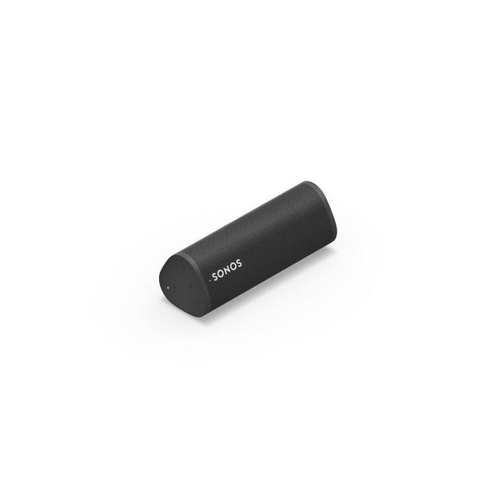 Sonos Roam | Haut-parleur portatif - Bluetooth - Wi-Fi - Étanche - Couplage Stéréo - Noir-SONXPLUS Thetford Mines
