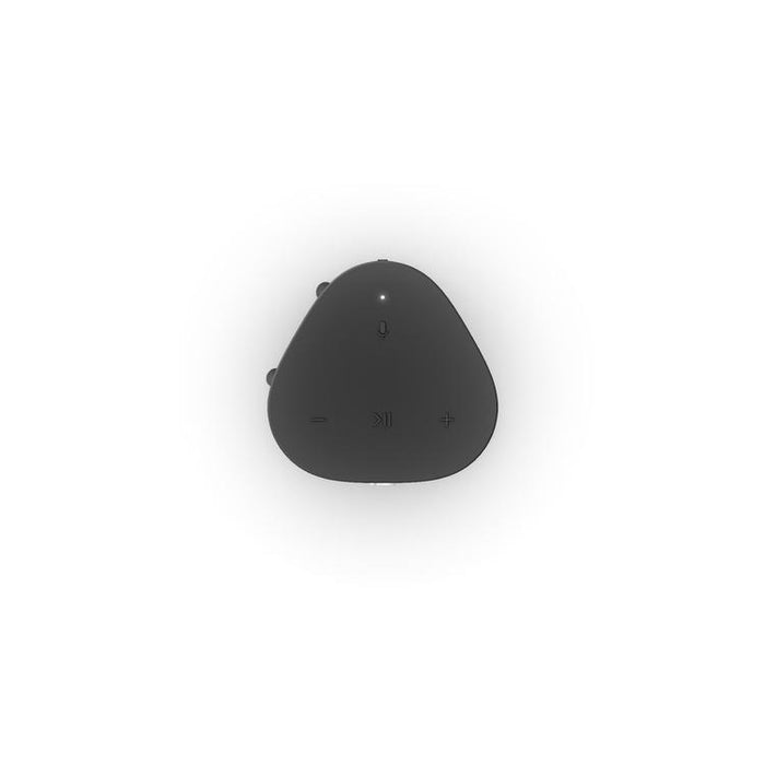 Sonos Roam | Haut-parleur portatif - Bluetooth - Wi-Fi - Étanche - Couplage Stéréo - Noir-SONXPLUS Thetford Mines