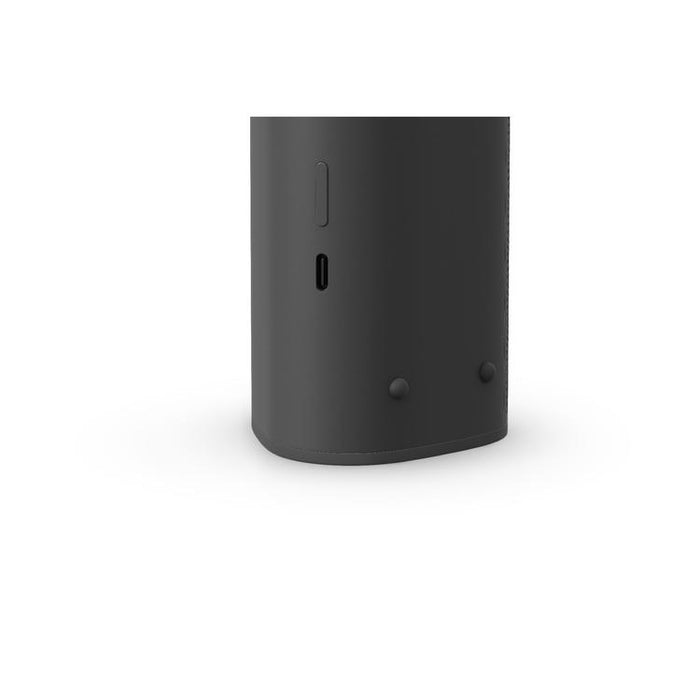 Sonos Roam | Haut-parleur portatif - Bluetooth - Wi-Fi - Étanche - Couplage Stéréo - Noir-SONXPLUS Thetford Mines
