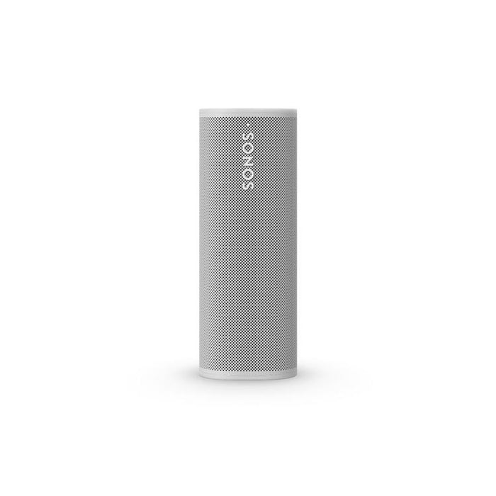 Sonos Roam | Haut-parleur portatif - Bluetooth - Wi-Fi - Étanche - Couplage Stéréo - Blanc-SONXPLUS Thetford Mines