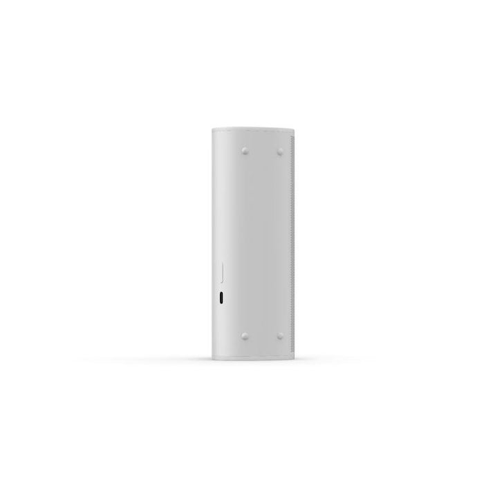Sonos Roam | Haut-parleur portatif - Bluetooth - Wi-Fi - Étanche - Couplage Stéréo - Blanc-SONXPLUS Thetford Mines