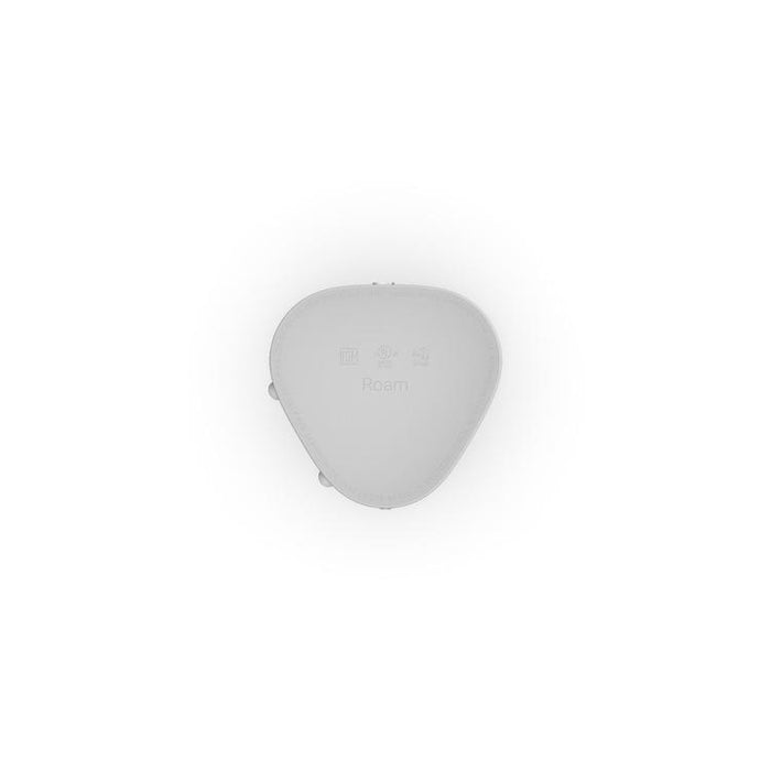 Sonos Roam | Haut-parleur portatif - Bluetooth - Wi-Fi - Étanche - Couplage Stéréo - Blanc-SONXPLUS Thetford Mines