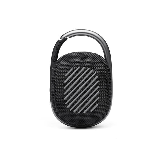 JBL Clip 4 | Haut-parleur Ultra-portable - Bluetooth - Imperméable - Autonomie 10 Heures - Noir-SONXPLUS.com
