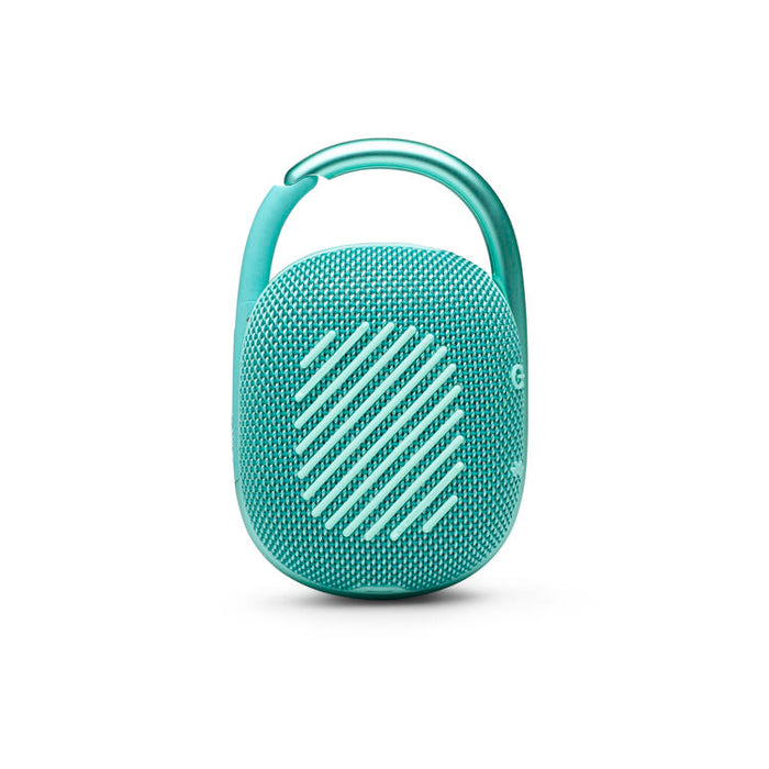 JBL Clip 4 | Haut-parleur Ultra-portable - Bluetooth - Imperméable - Autonomie 10 Heures - Sarcelle-SONXPLUS.com