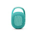JBL Clip 4 | Haut-parleur Ultra-portable - Bluetooth - Imperméable - Autonomie 10 Heures - Sarcelle-SONXPLUS.com