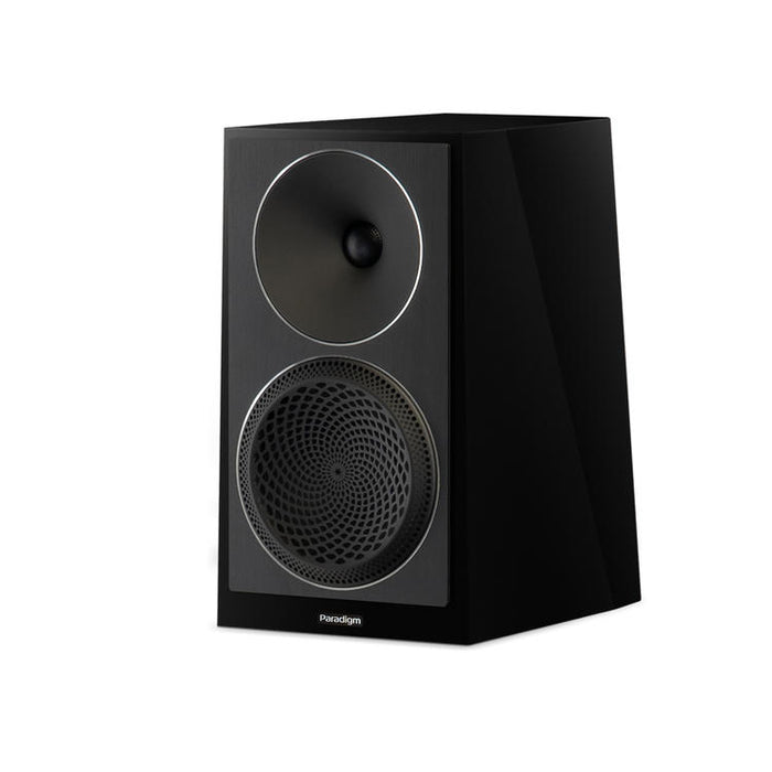 Paradigm Founder 40B | Bookshelf Speakers - 92 db - 69 Hz - 23 kHz - 8 ohms - Cherry - Pair-SONXPLUS Thetford Mines