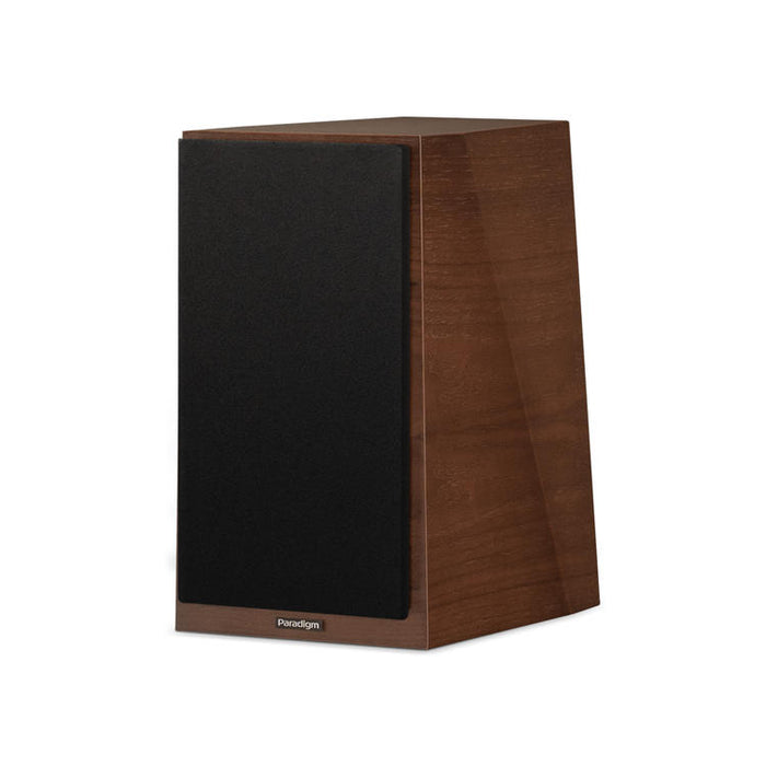 Paradigm Founder 40B | Bookshelf Speakers - 92 db - 69 Hz - 23 kHz - 8 ohms - Walnut - Pair-SONXPLUS Thetford Mines