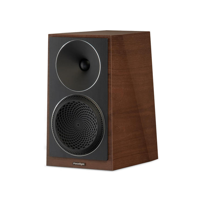 Paradigm Founder 40B | Bookshelf Speakers - 92 db - 69 Hz - 23 kHz - 8 ohms - Walnut - Pair-SONXPLUS Thetford Mines
