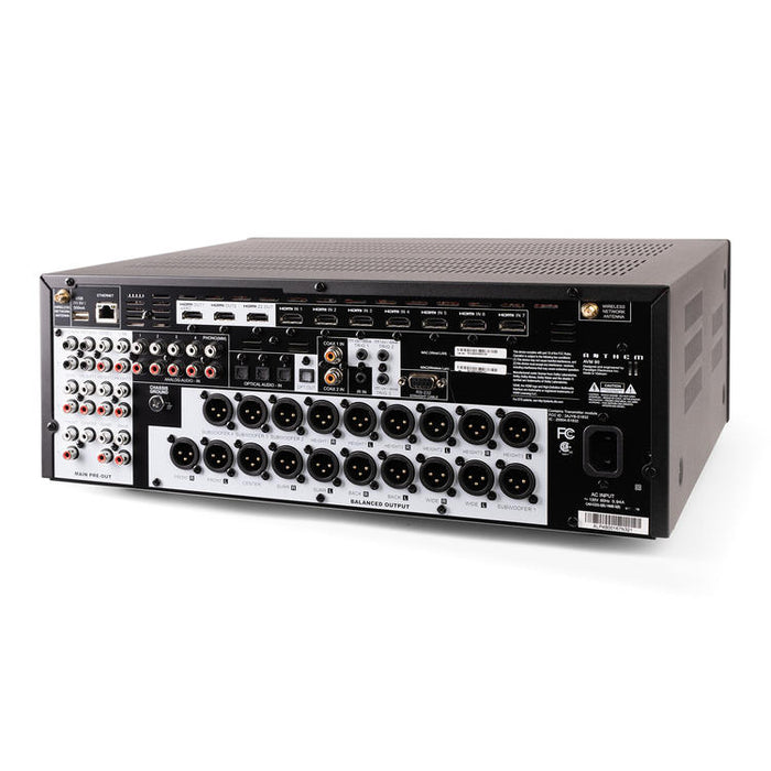 Anthem AVM 90 | Préamplificateur A/V - 15.4 canaux - Processeur vidéo - Noir-SONXPLUS Thetford Mines