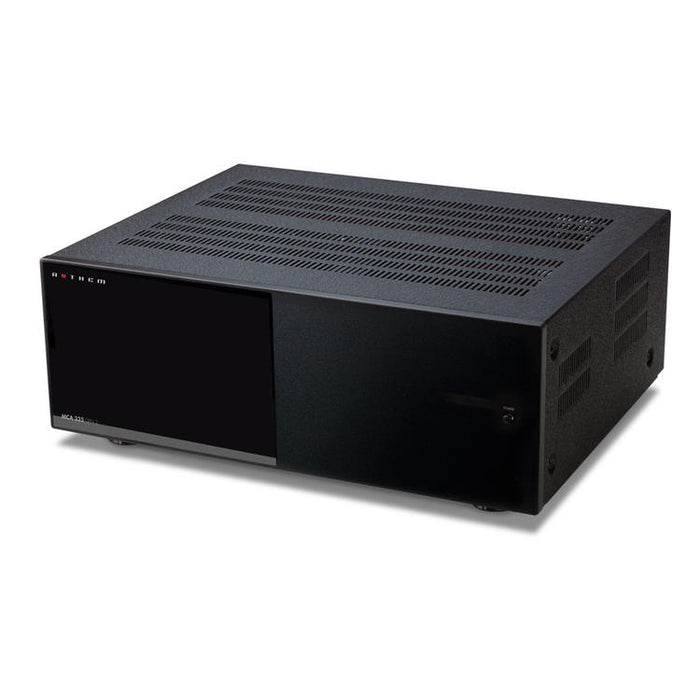 Anthem MCA 325 Gen 2 | Amplificateur de puissance - 3 canaux - Noir-SONXPLUS Thetford Mines