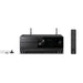 Yamaha RX-A6A | AV Receiver 9.2 - Aventage Series - HDMI 8K - MusicCast - HDR10+ - 150W X 9 with Zone 3 - Black-SONXPLUS.com
