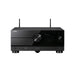 Yamaha RX-A8A | AV Receiver 11.2 - Aventage Series - HDMI 8K - MusicCast - HDR10+ - 150W X 11 with Zone 3 - Black-SONXPLUS.com