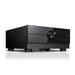 Yamaha RX-A8A | AV Receiver 11.2 - Aventage Series - HDMI 8K - MusicCast - HDR10+ - 150W X 11 with Zone 3 - Black-SONXPLUS.com