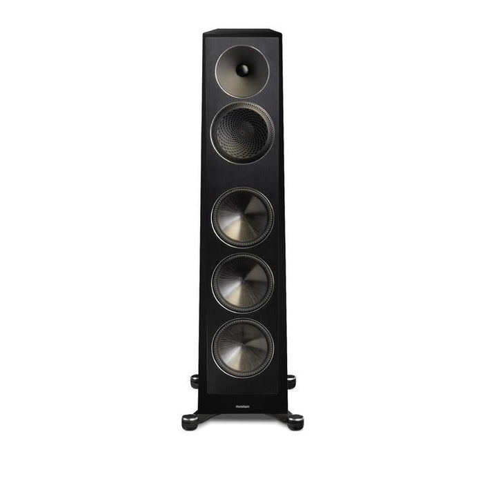 Paradigm Founder 100F | Tower Speakers - 93 db - 42 Hz - 20 kHz - 8 ohms - Black Walnut - Pair-SONXPLUS Thetford Mines