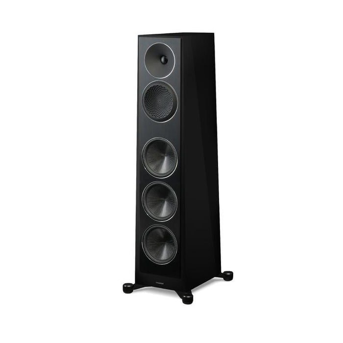 Paradigm Founder 100F | Tower Speakers - 93 db - 42 Hz - 20 kHz - 8 ohms - Black Walnut - Pair-SONXPLUS Thetford Mines