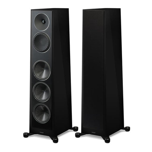 Paradigm Founder 100F | Tower Speakers - 93 db - 42 Hz - 20 kHz - 8 ohms - Gloss Black - Pair-SONXPLUS Thetford Mines