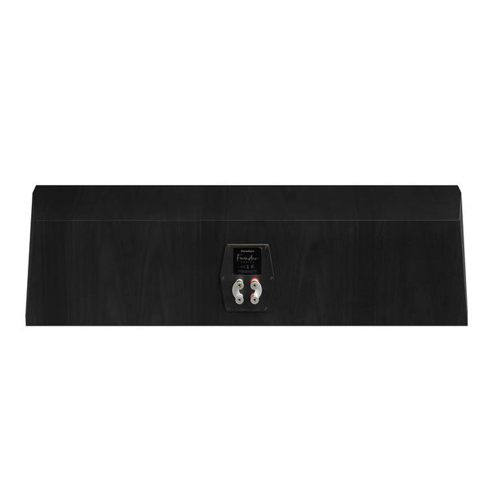 Paradigm Founder 90C | Haut-parleur central - 93 db - 50 Hz - 20 kHz - 8 ohms - Noyer Noir-SONXPLUS Thetford Mines