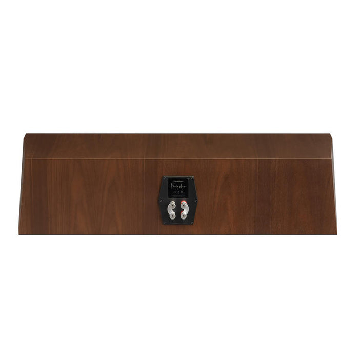 Paradigm Founder 90C | Haut-parleur central - 93 db - 50 Hz - 20 kHz - 8 ohms - Noyer-SONXPLUS Thetford Mines