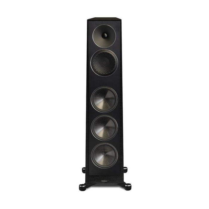 Paradigm Founder 120H | Hybrid Tower Speakers - 95 db - 22 Hz - 20 kHz - 8 ohms - Black Walnut - Pair-SONXPLUS Thetford Mines