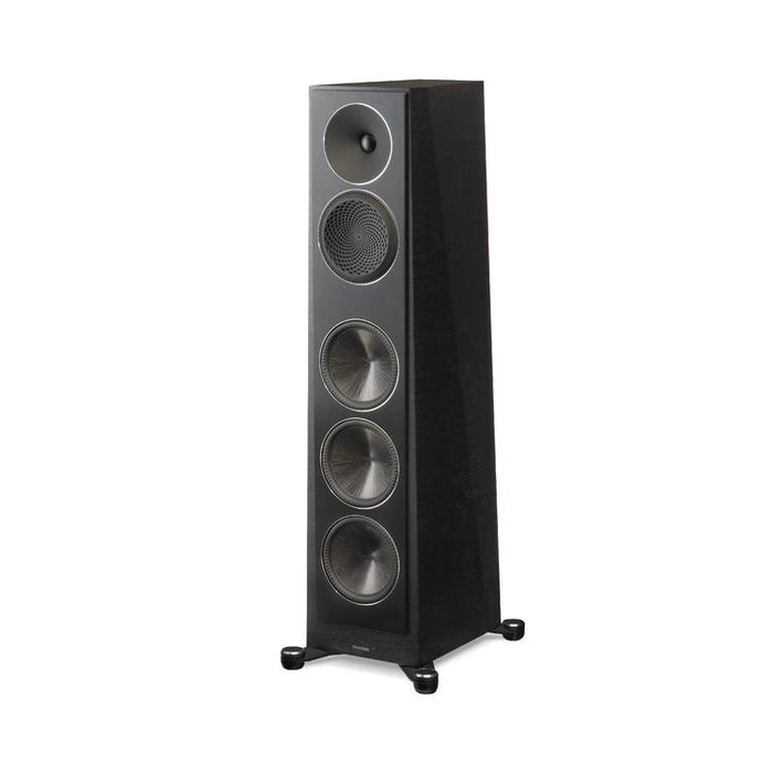 Paradigm Founder 120H | Hybrid Tower Speakers - 95 db - 22 Hz - 20 kHz - 8 ohms - Black Walnut - Pair-SONXPLUS Thetford Mines