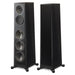 Paradigm Founder 120H | Hybrid Tower Speakers - 95 db - 22 Hz - 20 kHz - 8 ohms - Black Walnut - Pair-SONXPLUS Thetford Mines