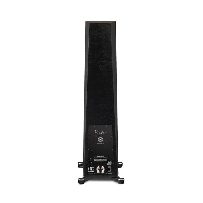 Paradigm Founder 120H | Hybrid Tower Speakers - 95 db - 22 Hz - 20 kHz - 8 ohms - Black Walnut - Pair-SONXPLUS Thetford Mines