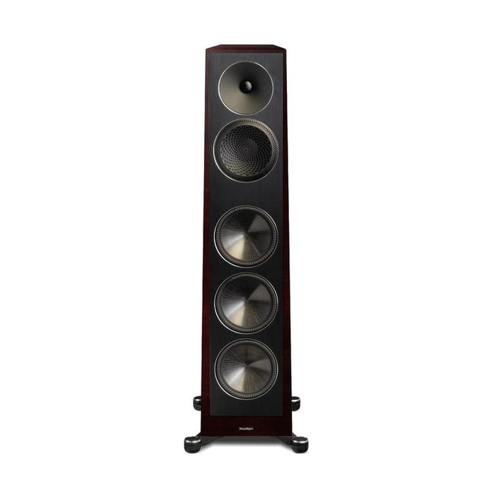 Paradigm Founder 120H | Hybrid Tower Speakers - 95 db - 22 Hz - 20 kHz - 8 ohms - Cherry - Pair-SONXPLUS Thetford Mines