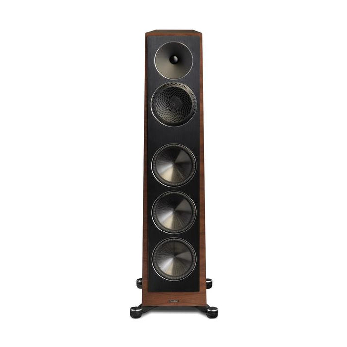Paradigm Founder 120H | Hybrid Tower Speakers - 95 db - 22 Hz - 20 kHz - 8 ohms - Walnut - Pair-SONXPLUS Thetford Mines
