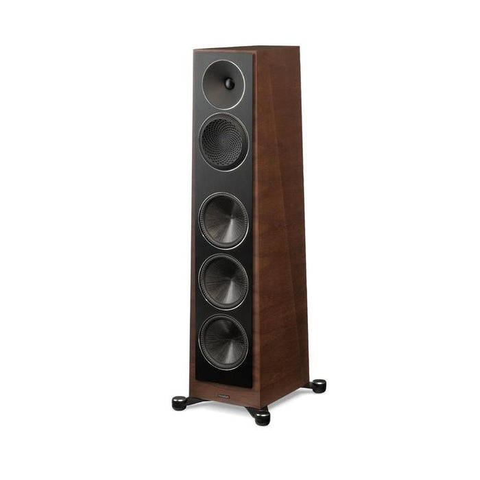 Paradigm Founder 120H | Hybrid Tower Speakers - 95 db - 22 Hz - 20 kHz - 8 ohms - Walnut - Pair-SONXPLUS Thetford Mines