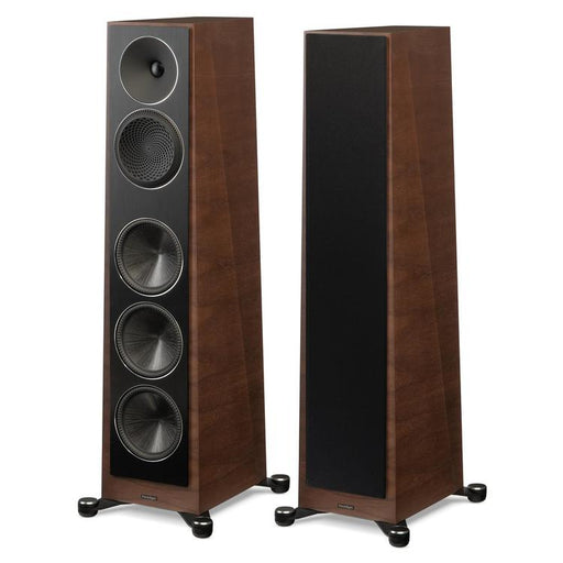 Paradigm Founder 120H | Hybrid Tower Speakers - 95 db - 22 Hz - 20 kHz - 8 ohms - Walnut - Pair-SONXPLUS Thetford Mines