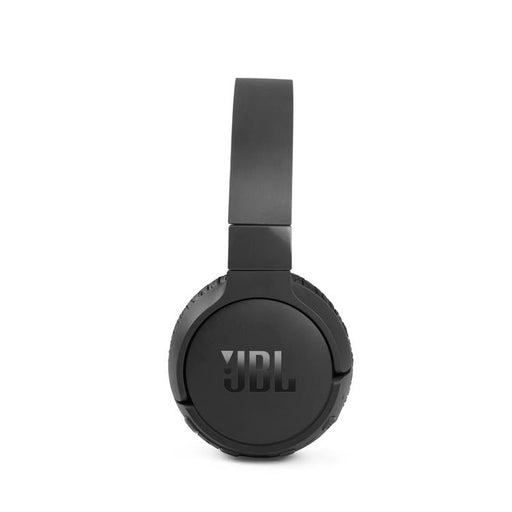 JBL Tune 660NC | Wireless On-Ear Headphones - Bluetooth - Active Noise Cancellation - Fast Pair - Black-SONXPLUS.com
