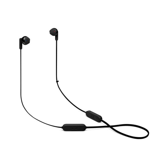 JBL Tune 215BT | Wireless In-Ear Headphones - Bluetooth 5.0 - JBL Pure Bass Sound - Multi-source connection - Black-SONXPLUS.com