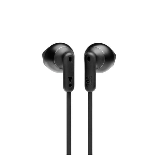 JBL Tune 215BT | Wireless In-Ear Headphones - Bluetooth 5.0 - JBL Pure Bass Sound - Multi-source connection - Black-SONXPLUS.com