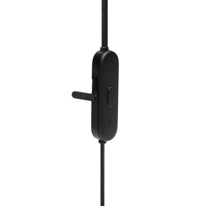 JBL Tune 215BT | Wireless In-Ear Headphones - Bluetooth 5.0 - JBL Pure Bass Sound - Multi-source connection - Black-SONXPLUS.com