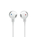 JBL Tune 215BT | Wireless In-Ear Headphones - Bluetooth 5.0 - JBL Pure Bass Sound - Multi-source connection - White-SONXPLUS.com