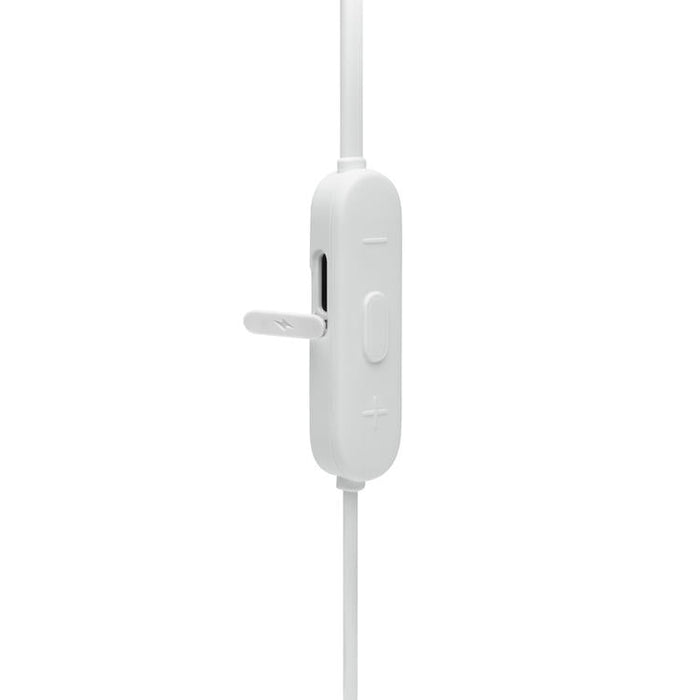 JBL Tune 215BT | Wireless In-Ear Headphones - Bluetooth 5.0 - JBL Pure Bass Sound - Multi-source connection - White-SONXPLUS.com