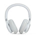 JBL Live 660NC | Circumaural Wireless Headphones - Bluetooth - Active Noise Cancellation - Multipoint Connection - White-SONXPLUS.com
