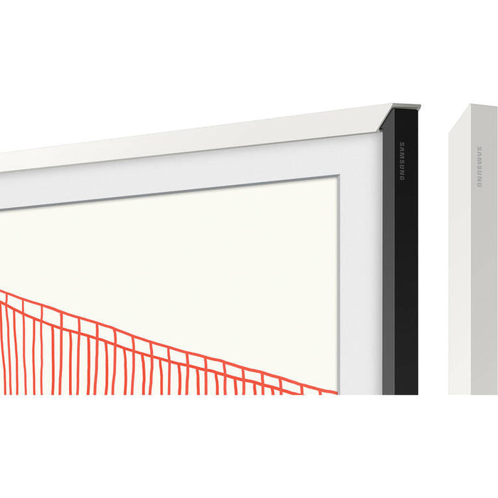 Samsung VG-SCFA55WTBZA | Surround for 55" The Frame TV - Blanc-SONXPLUS.com