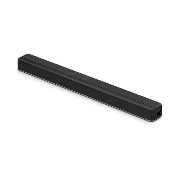 Sony HT-X8500 | Barre de son 2.1 canaux - 200 W - Sans fil - Bluetooth - Dolby Atmos - DTS:X - Caisson de basses intégré - Noir-SONXPLUS.com