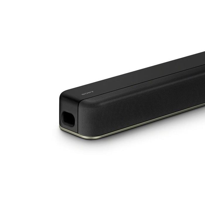 Sony HT-X8500 | Barre de son 2.1 canaux - 200 W - Sans fil - Bluetooth - Dolby Atmos - DTS:X - Caisson de basses intégré - Noir-SONXPLUS.com