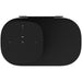 Sonos S1SHFWW1BLK | Shelf for One and One SL Speakers - Black-SONXPLUS.com